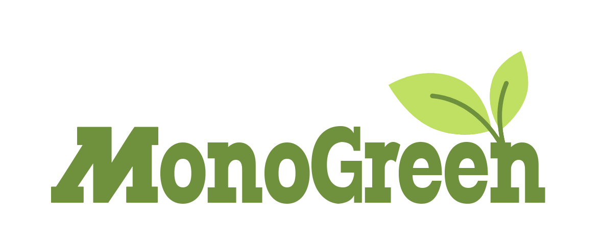 Logo MonoGreen