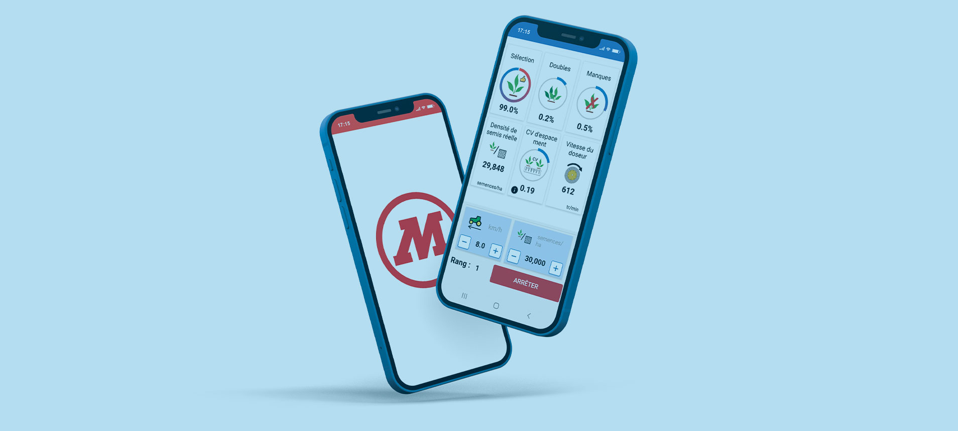 Application mobile Monosem